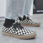 2024 Spring Autumn New Low-Top Sneakers Trendy Shoes Versatile Couple Casual