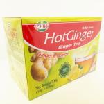 Healthy Instant Drink Powder , Sweet And Warm Lemon Flavor Ginger Tea