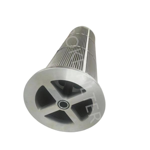 Cheap Steam Turbine 210 Bar Stainless Steel Filter Element 2-5685-1004-99 for sale