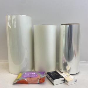 Quality Customizable Heat Sealable Packaging BOPP Film Jumbo Roll 12-40 Microns wholesale