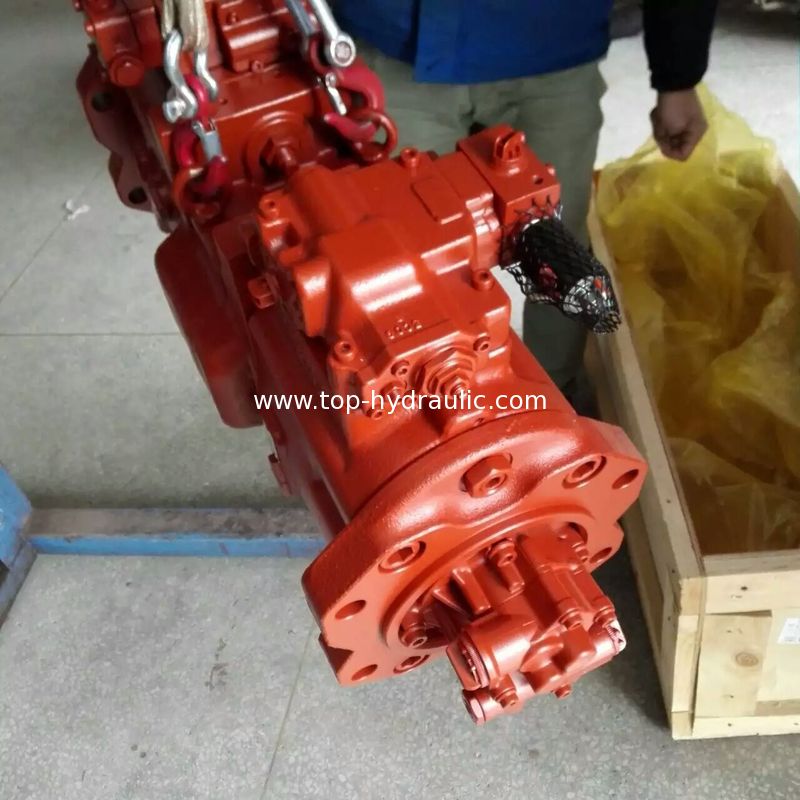 Kawasaki K5V200DTH-1P2R-9N2Z-V hydraulic piston pump double pump for excavator