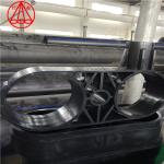 Safe Hdpe Farm Fish Cage Trap , Fish Cage Culture Easily Quickly Installed
