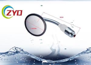 Quality Anti Skid Handle Adjustable Rain Shower Head Pressure Sprinkler 15CM Scald Proof wholesale
