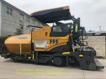 Cement Concrete Road Construction Machines Asphalt Paver Equipment RP1855