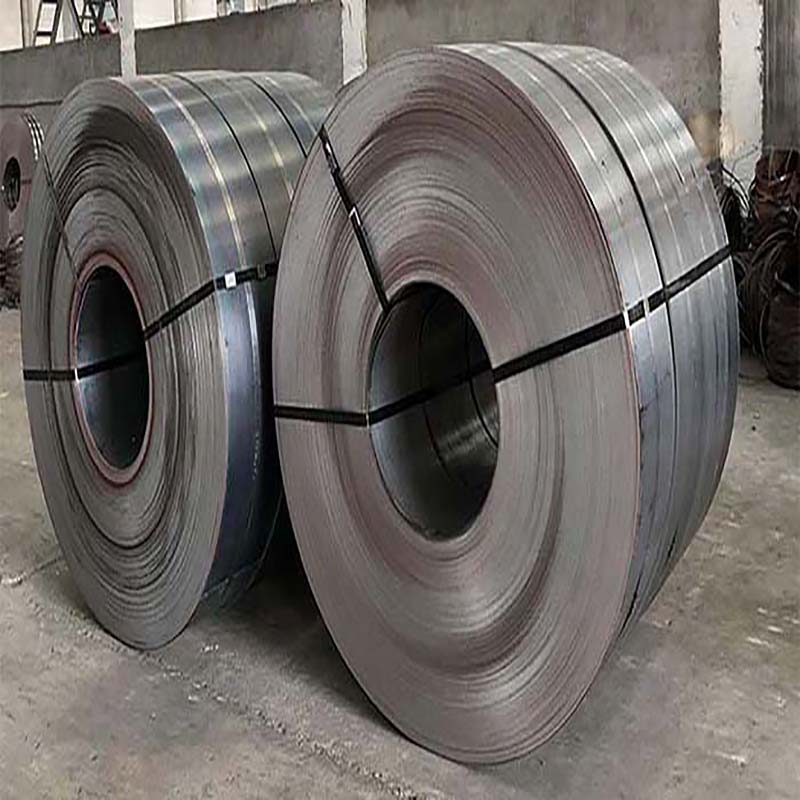 Q355 Black Iron Steel Coils and Hot Rolled Q235 A36 Carbon Steel Roll for Automobile