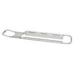 CE Medical Scoop Stretcher Emergency Rescue Aluminum Scoop Stretcher