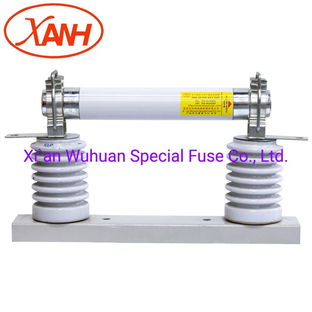 Overcurrent Protection Transformer Barrel Fuse 23Kv High Speed
