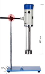 Quality 20L Lab Emulsifier Mixer Emulsifier Homogenizer Machine 0.5 kW wholesale