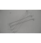 4"-12" Zinc Coated Double Loop Wire Ties