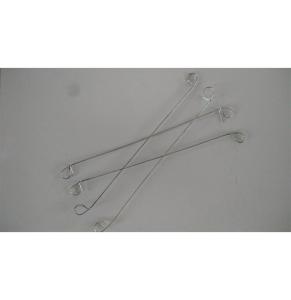 China Hot Dipped Galvanized Wire Double Loop Ties on sale