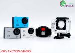 2.4G Remote Controller Waterproof Sport Camera 1080p Full Hd Wifi 140 Degree
