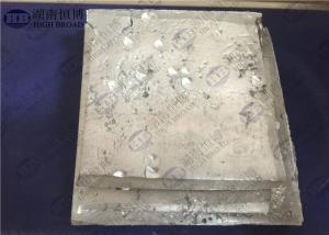 Quality Aluminum scandium AlSc master alloy for Aircrafts construction , Auto motive Transport , Naval Marine wholesale