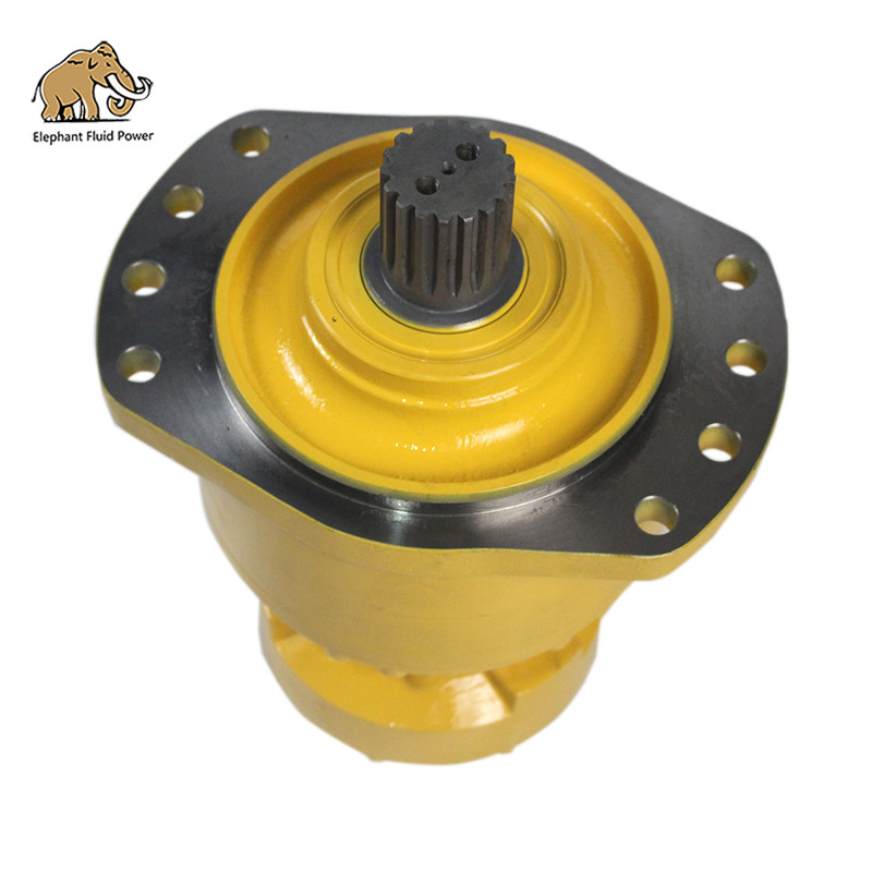 Direct Factory Rexroth MCR R921811874 MCR5A470A60Z33A0M1L12F0SO506 Radial Motor Spare Parts For Repairing