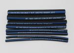 SAE J517 100 R1AT High Pressure Hydraulic Hose , 3/8" Flexible Hydraulic Tube