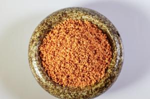 Quality Yellow Gold Garlic Crispy Fried Vegetable For Hotel wholesale