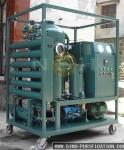 65KW Single-Stage Oil Filtering Machine: Vacuum Transformer Oil Purifier with