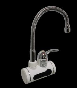 Quality SUS304 Instant Water Tap Electric Faucet 3000W CE wholesale