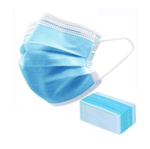 Quality 17.5*9.5cm Disposable Earloop Face Mask wholesale