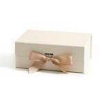 Customized Logo Recyclable Folding Paper Magnetic Box For Jewelry Cosmetic