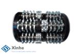 12 Teeth Edges TCT Cutters Zinc Silver Finish With Carbide Steel Body Material