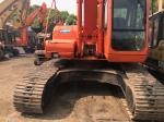 22 Ton Original Doosan Used Track Excavators DH220LC-7 108kw 6660mm Digging