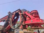 300KW Sany Used Rotary Drilling Rig Engine Power SR360E 2018