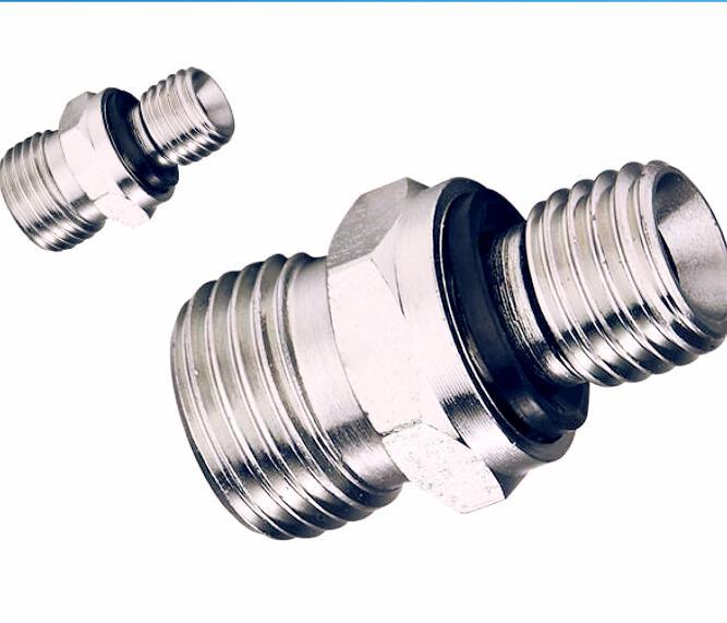 Reusable Hydraulic Hose Fittings Stainless Steel Fittings