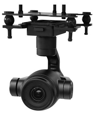 Wind Resistant Industrial Inspection Drones With Highlight Tablet For River Conservancy Inspection