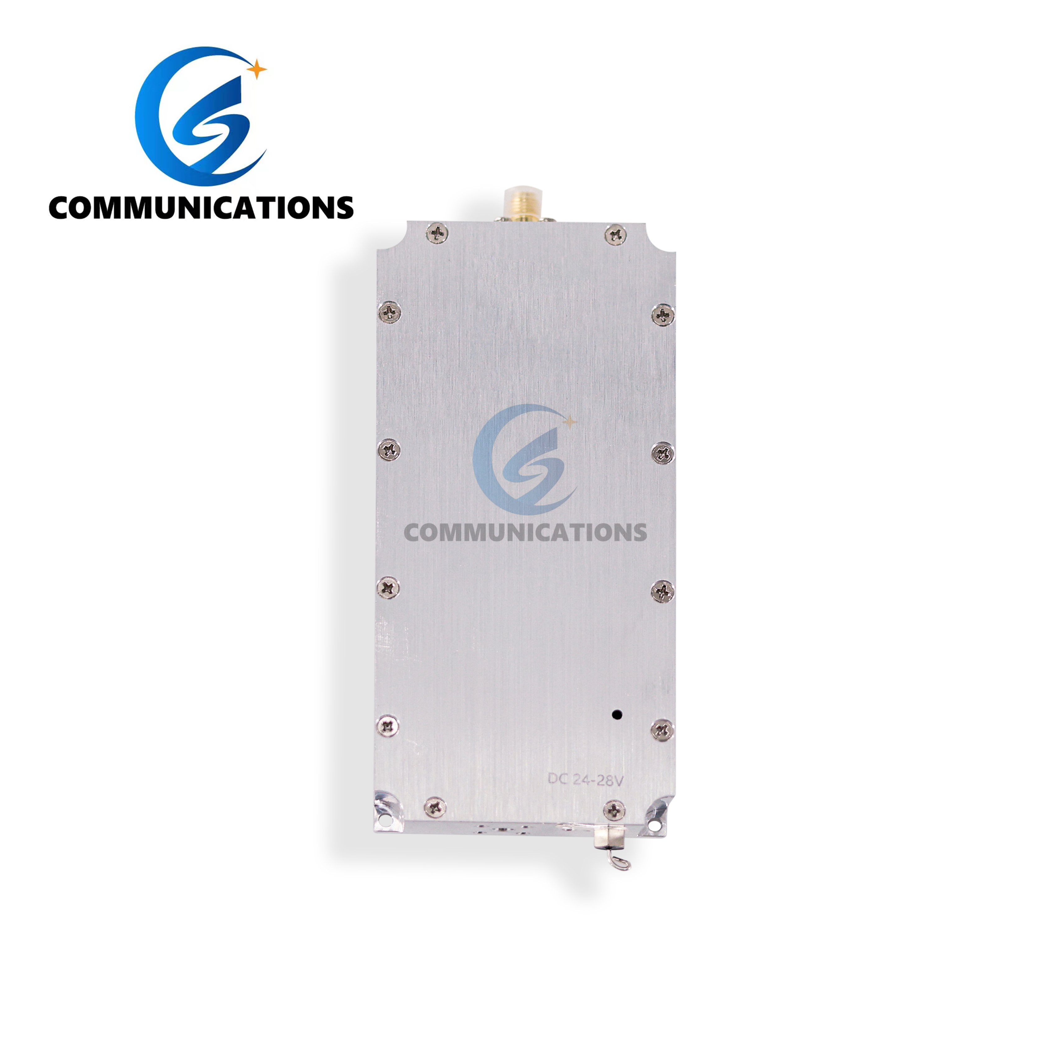 30W GPSL1 1.5G Anti Drone Module UAV Anti RF Module for Sigal Uav Defensive System