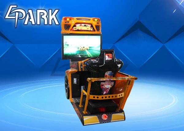Cheap Coin Operated Arcade Play Car Racing Game Machine Need For Speed  Motor Game for sale