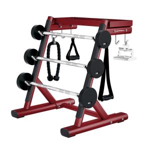 Quality Handle Rack Heavy Duty Gym Equipment Professional 64kg Machine Weight wholesale