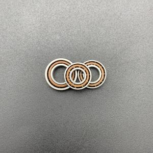 Quality 718/5C Miniature Precision Angular Contact Ball Bearings 5x11x5mm Mini Tractor wholesale
