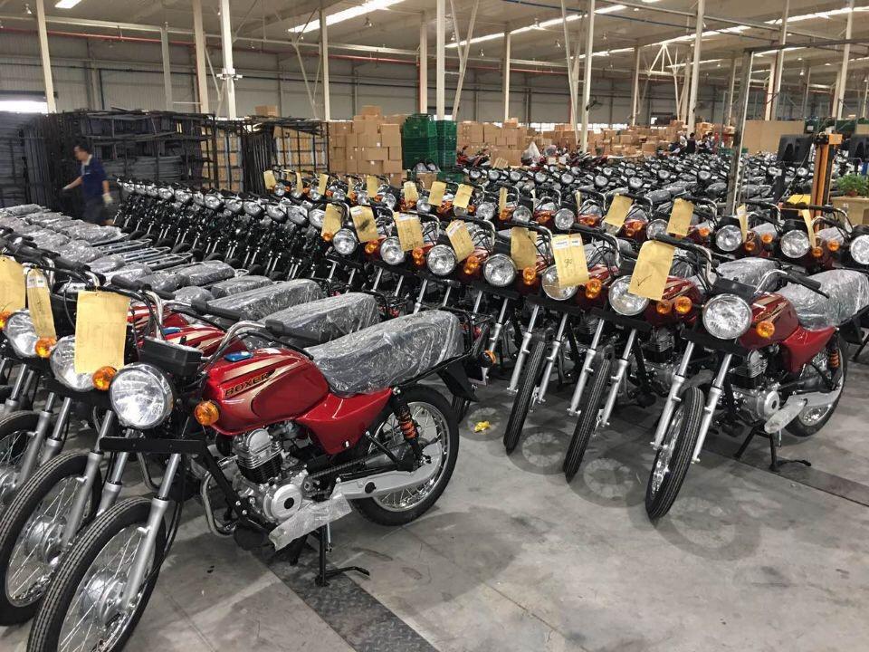 2020 New Cheap 100CC Boxer Motorcycle for Sale