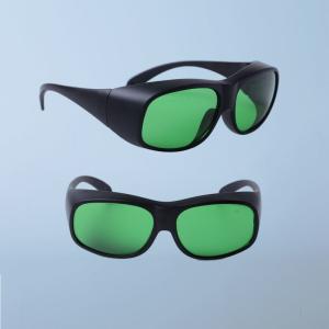 Quality 635nm 808nm 980nm Red Laser Goggles OD5+ Diodes Laser Eyewear wholesale