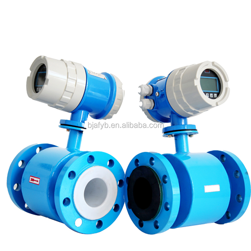 High Accuracy 4-20mA Output Variable Area Water Flowmeters for Liquid Flow Management