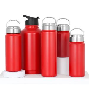 Quality 2 Litre Metal 304 Stainless Steel Water Bottles Flask wholesale