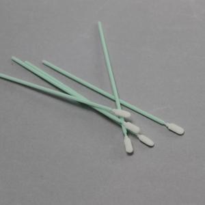 Quality Open Cell Sponge Cleanroom Foam Tip Swab 165mm Long Stick wholesale