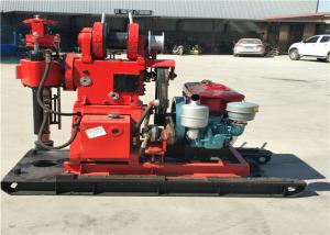 Quality Red 610kg ST -180 Mining Geological Drilling Machine wholesale