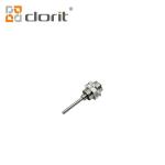2 Hole Push Button Dental Handpiece Turbines With Anti-Retraction Head