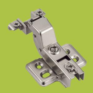 Quality china factory aluminum frame cold-rolled steel inset hinge wholesale