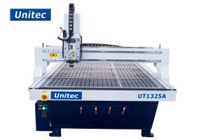 Quality 4th Rotary UT1325A Sign Making CNC Router For Aluminum wholesale