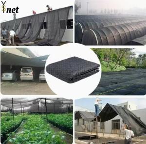 Quality 12*50m Agricultural Shade Cloth HDPE Farm Shade Net Customized wholesale