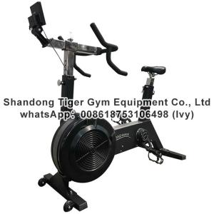 Quality aerobic gym exercise equipment / fitness Equipment machine / Wind resistance bicycle wholesale
