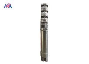 Quality Corrosion Resistant 316 Stainless Steel Submersible Pump For Sea Water Lifting wholesale