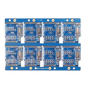 Quality wire bonding memory substrate with gold plating manufacture wholesale