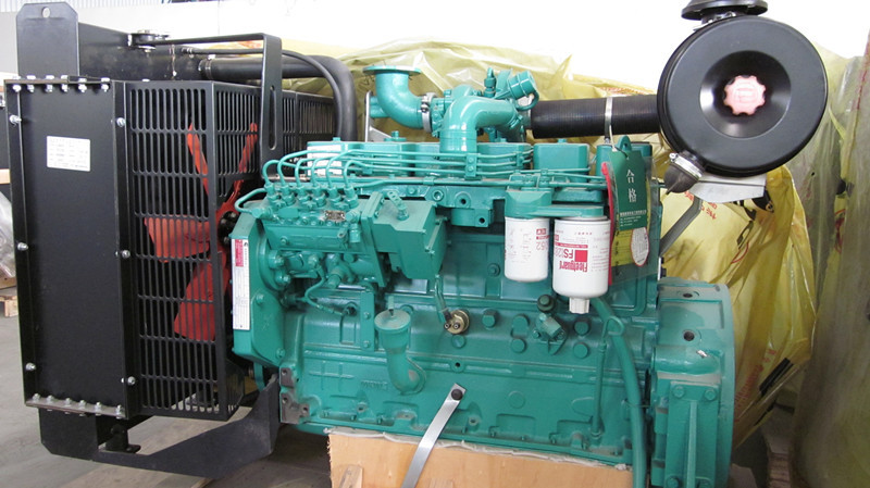 Dongfeng Cummins Diesel Engine 6BTA5.9-G for Generator Use