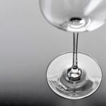 540ML Universal White And Red Wine Glasses Transparent 19oz Lead Free Hand Blown
