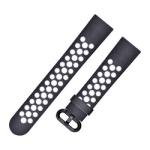 Dual Tone 20mm TPE Smart Watch Band For Xiaomi 5