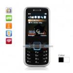 Triple SIM Quadband Cell Phone + TV
