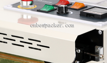 Continuous Band Automatic Sealing Machine 110V/220V Horizontal